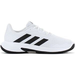 Adidas Court Jam Control M - Herren Tennisschuhe Allcourt Weiß Gw2984 Original