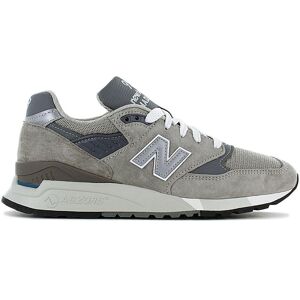 New Balance 998 - Made In Usa - Sneakers Schuhe Grau U998gr Original