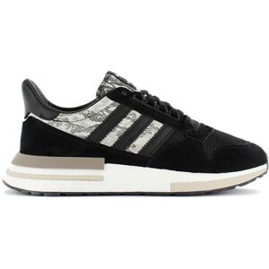 Adidas Zx 500 Boost Rm - Snake - Herren Sneakers Schuhe Schwarz Bd7924 Original