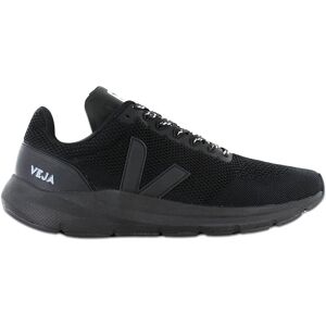 Veja Marlin Lt V-Knit - Herren Laufschuhe Schwarz Lt1002456b Sneakers Sportschuhe Original