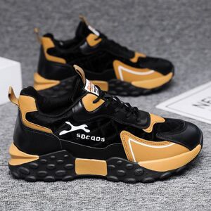 Huasu Top Shoe 2023 Frühling Und Herbst Neue Männer Schuhe Sport Casual Mesh Atmungsaktive Trend Mode Große Größe Männer Schuhe