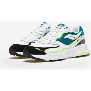 Saucony 3d-Gitter-Hurrikan, S70646-1-1020093316