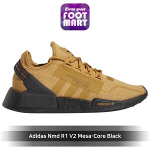 [Adidas] Adidas Nmd R1 V2 Mesa-Mesa-Core Schwarz