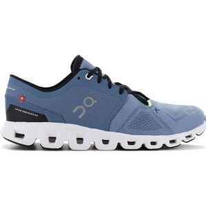 On Running Cloud X 3 - Herren Schuhe Laufschuhe Blau 5 60.98255 Original