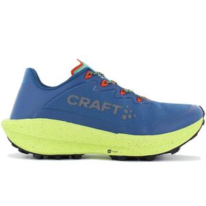 Craft Ctm Ultra Carbon Trail M - Herren Trail-Running Schuhe Laufschuhe Blau 191271-372851 Original