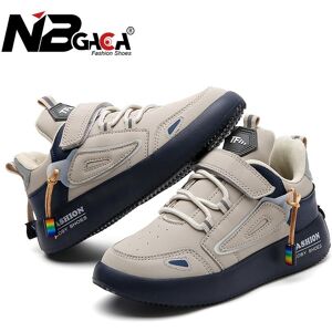 Nbgaga Kids Shoes All Seasons Kinder-Sneaker, Kindermode, Sportschuhe, Jungen, Laufen, Freizeit, Atmungsaktiv, Outdoor-Schuhe, Leicht, Atmungsaktiv