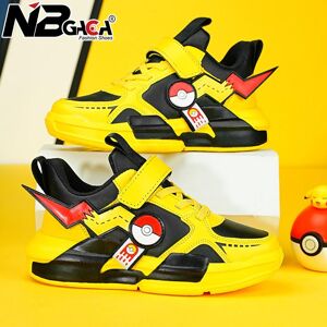 Nbgaga Kids Shoes Cartoon Kinder Schuhe Mode Klassische Kinder Turnschuhe Für Jungen Neue Wanderschuhe Casual Outdoor Mit Leder