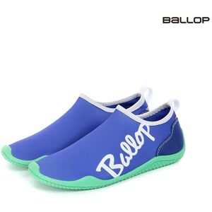 Korea Shoes Vallop Vallop Aquaschuhe Schriftzug Kinder Lila-20blhma101pu_20