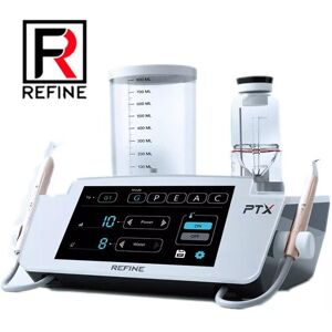 JIN GT Der Refine Ptx Dental Scaler Kombiniert Ultraschall-Scaler Und Luftpolier-Scaler Für Ultraschall-Parodontalchirurgie Und Luftpolierer