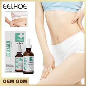 Eelhoe Fettverbrennungsserum, Beseitigt Cellulite, Hautelastizität, Baut Fett Ab, Massage Verbessert Die Haut, Burner, Schlankheitsspray, Gewichtsverlust, 50 Ml