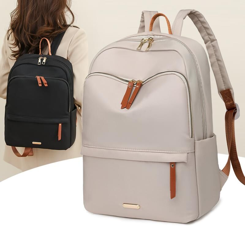 Kuluosidi Oxford Rucksack Student Computer Tasche Damen Große Kapazität Schultasche Rucksack