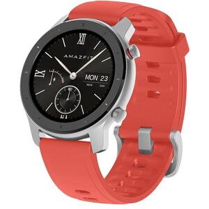 Smartwatch Amazfit Gtr 42mm Korallenrot