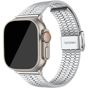 Va Va Voom Für Apple Watch Band Ultra 49 Mm 8 7 45 Mm 41 Mm Armband Serie 6 5 4 Se 44 Mm 40 Mm Edelstahlarmband Für Iwatch 3 42 Mm 38 Mm