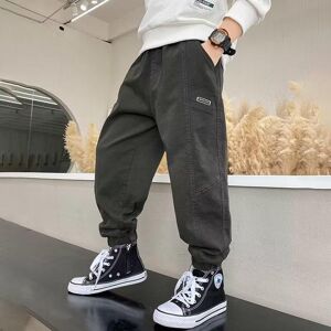 Custer Men Clothes Mall Kinder Jungen Cargohose Hose Mit Taschen Kleinkind Baby Joggerhose Leggings Aufdruck Jogginghose Hose Kinder Jungen Casual Bottom Für