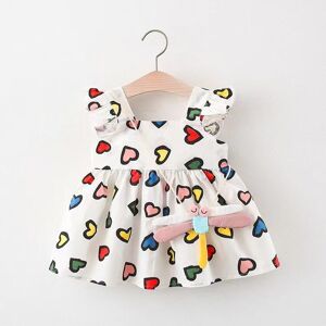 Kidsw Sommer Kinderkleid Mädchen Prinzessin Kleid Schicken Sie Eine Libellentasche