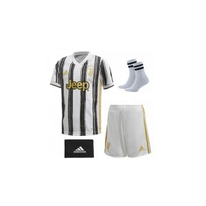 Palmiye Istanbul Juventus Ronaldo Weißes Retro-Fußballtrikot Für Kinder, Saison 21/22, 4er-Set, Spezielles Design