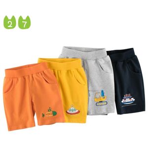 27kids Marke Kindershorts Jungen Sommer Piraten Shorts Beach Pants Casual Sport Hosen