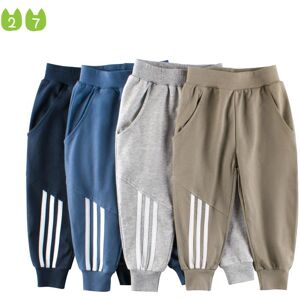 27kids Koreanischen Stil Kinder Hosen Kinder Jungen Trainingshose Baby Baumwollhose