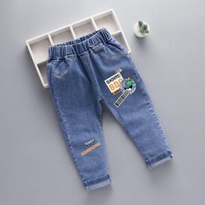 L.Riding Pulo Kinder Jungen Jeans Kinder Lange Hosen Teenager Kleidung