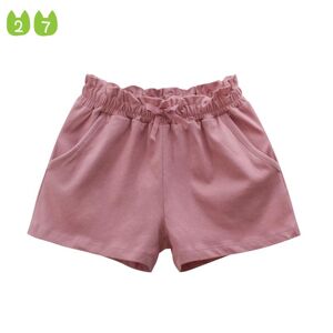 27kids Marke Mädchen Hosen Kinder Sommer Shorts