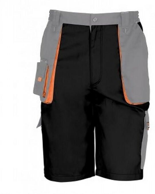 Result Ergebnis Work-Guard Mens Lite Shorts