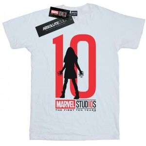 Pertemba Fr - Apparel Marvel Studios Herren 10 Jahre Scarlet Witch T-Shirt