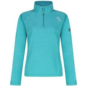 Regatta Great Outdoors Damen/damen Montes Fleece-Oberteil Mit Halbem Reißverschluss