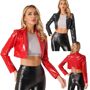 motorradjacke damen