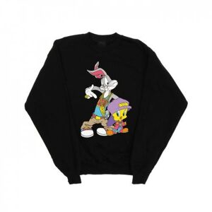 Looney Tunes Mädchen Bugs Und Tweety Hip Hop Sweatshirt
