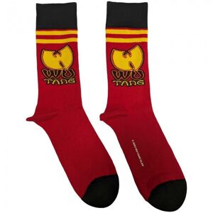 Wu-Tang Clan Gestreifte Unisex-Socken Für Erwachsene