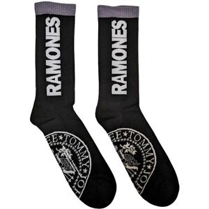 Ramones Unisex-Erwachsene Präsidenten-Siegelsocken