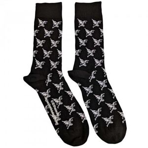 Black Sabbath Unisex-Erwachsene Dämonensocken