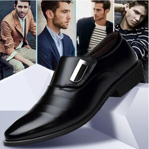 Papa Oxford-Schuhe Für Herren, Abendschuhe, Formelle Herrenschuhe, Spitze Zehen, Business-Hochzeitsschuhe, Abendschuhe Für Herren, Designer-Herrenschuhe, Slipper