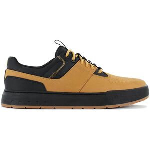 Timberland Maple Grove Low - Herren Sneakers Schuhe Leder Wheat Tb0a2e7d-231 Original