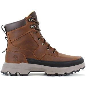 Timberland Originals Ultra Boot Wp - Waterproof - Herren Stiefel Boots Leder Braun Tb0a285a-F13 Original