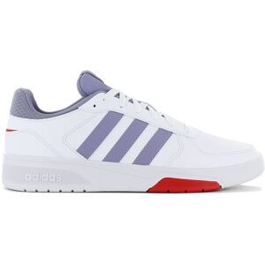 Adidas Courtbeat - Herren Sneakers Schuhe Weiß H06205 Original