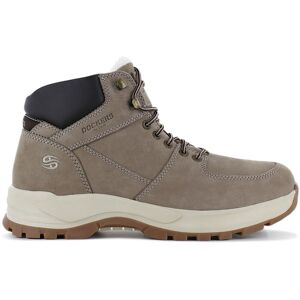 Dockers By Gerli Boots Gefüttert - Herren Winter Stiefel Schuhe Boots Leder Grau 53kl102-300430 Original