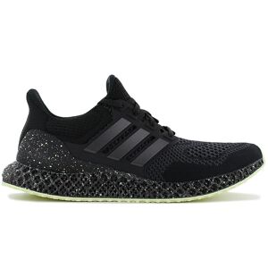 Adidas Ultra 4d - Primeknit - Herren Sneakers Schuhe Schwarz Hp9732 Original