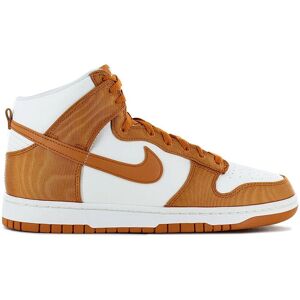 Nike Dunk High Retro Se - Monarch - Herren Sneakers Schuhe Dv7223-800 Original