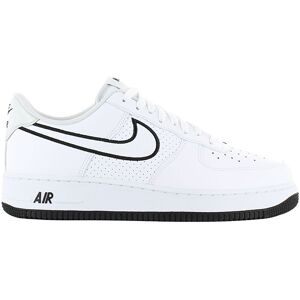 Nike Air Force 1 Low 07 - Herren Schuhe Leder Weiß Fj4211-100 Sneakers Sportschuhe Original