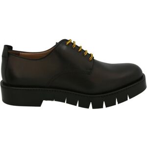 Salvatore Ferragamo Rudy Plateau-Abendschuhe Schwarz