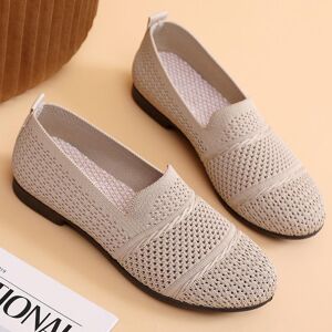 Kualool Neue Tuch Schuhe Frauen Sommer Atmungsaktive Fliegen Weben Frauen Schuhe Casual Schuhe Arbeits Schuhe Mesh Schuhe Weiche Sohle Schuhe