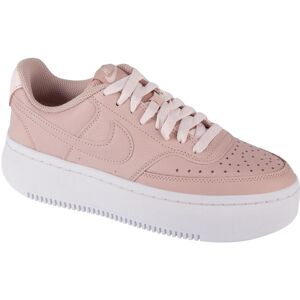 Nike W Court Vision Alta Ltr, Damen-Sneaker In Rosa