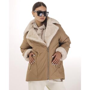 Vincci Outfit Damen-Zweireiherjacke Baiytbliy 73525 42 Beige