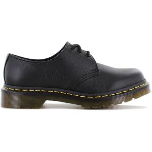 Dr. Martens Dr. Doc Martens 1461 Virginia - Damen Oxford Schuhe Leder Schwarz 24256001 Original