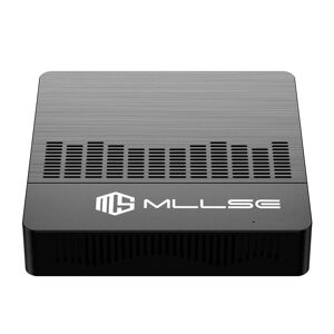 Bmax Mllse M2 Air Mini-Pc Intel® Celeron® N4000 6 Gb Ddr4 128 Gb M.2 Ssd Windows 11 Dual-Band Wifi Intel Uhd Graphics 600 Hdmi-Computer