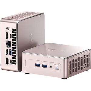 Gb Market Geekom A5 Mini-Pc, Amd Ryzen 7 5800h 8 Kerne Bis Zu 4,40 Ghz, 32 Gb Ram 512 Gb Ssd, Wifi 6 Bluetooth 5.2