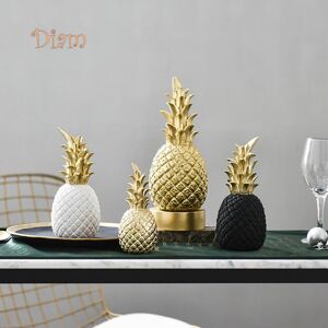 Co&lo Nordic Modern Ananas Obst Wohnzimmer Weinschrank Fenster Desktop Home Decor