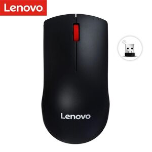 Lenovo M120 Pro Kabellose Maus, 2,4 Ghz Laptop-Maus Mit Usb-Empfänger, Leicht, Ergonomisch, Optisch