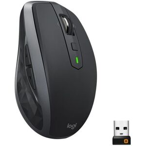 Kabellose Maus – Logitech – Mx Anywhere 2s – Schwarz